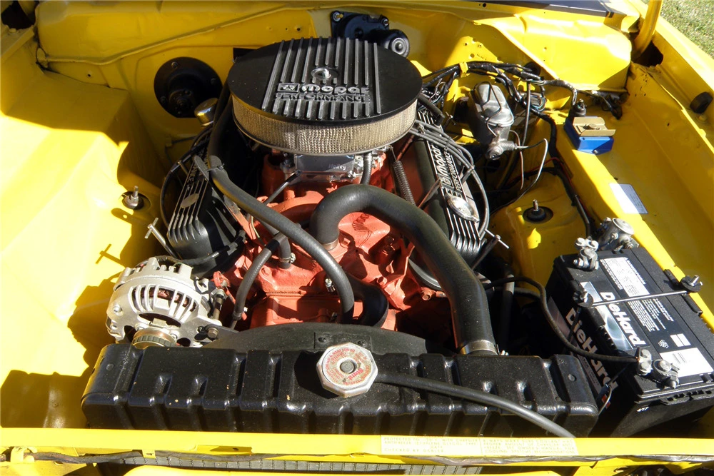 1970 Plymouth Duster - Image 3 of 5