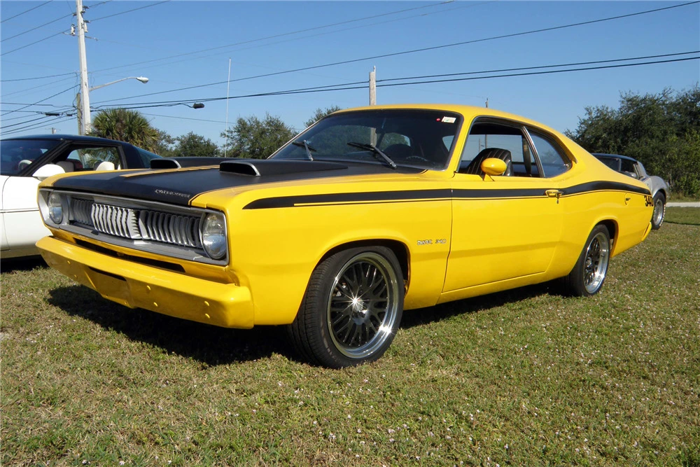 1970 Plymouth Duster - Image 2 of 5