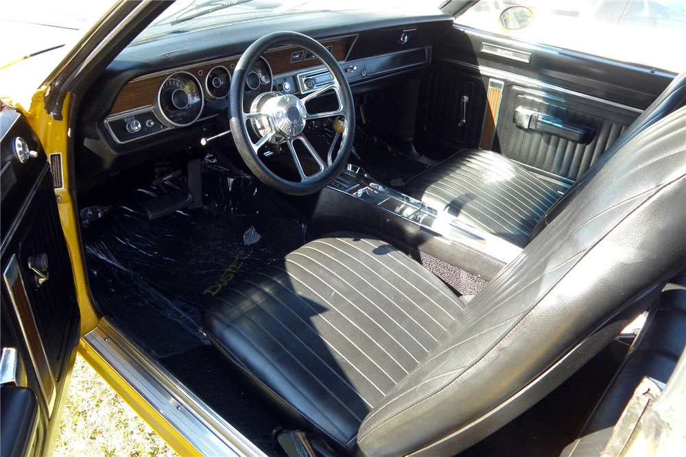 1970 Plymouth Duster - Image 4 of 5