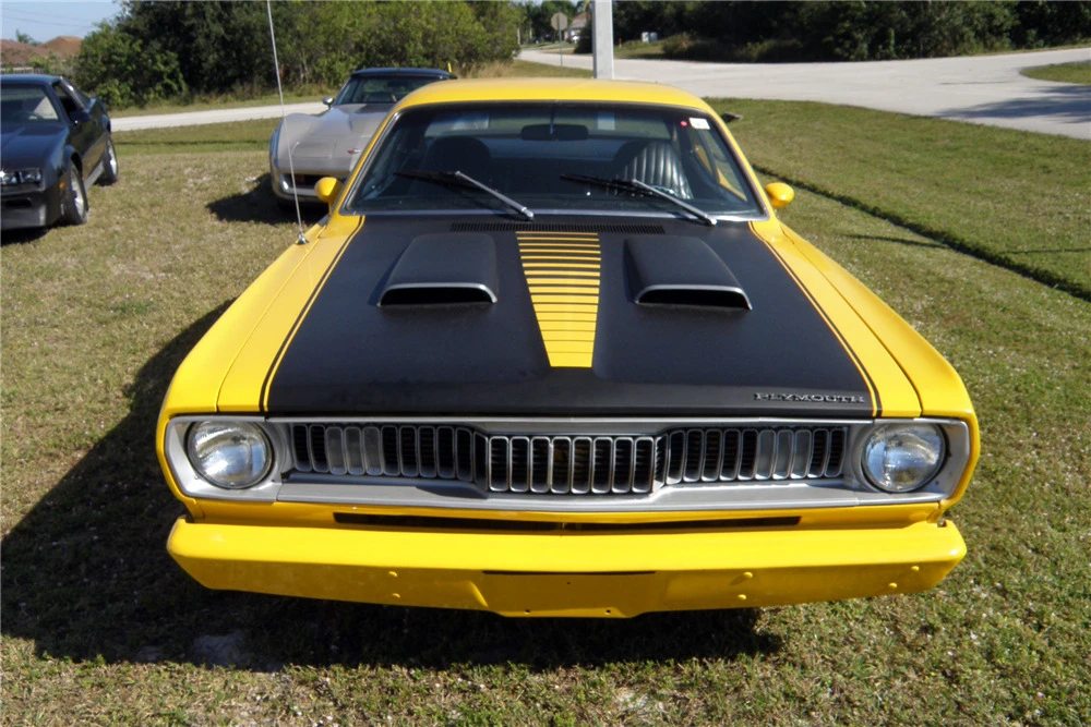 1970 Plymouth Duster - Image 5 of 5