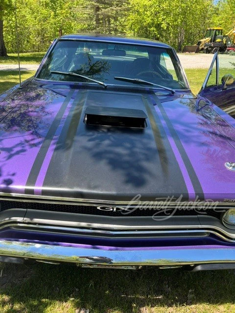 1970 Plymouth GTX - Image 21 of 27