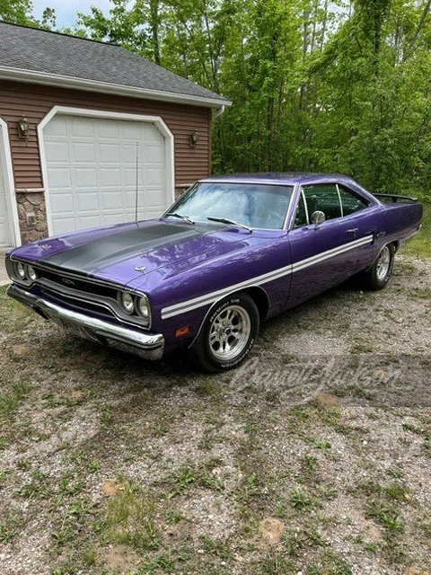 1970 Plymouth GTX - Image 22 of 27
