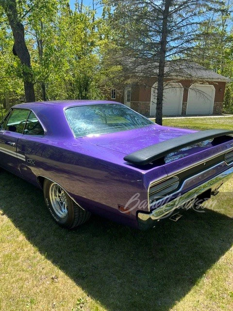 1970 Plymouth GTX - Image 26 of 27