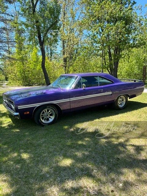 1970 Plymouth GTX - Image 27 of 27