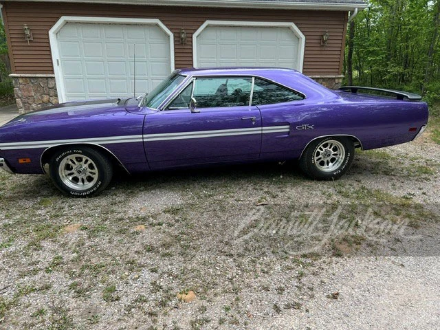 1970 Plymouth GTX - Image 16 of 27