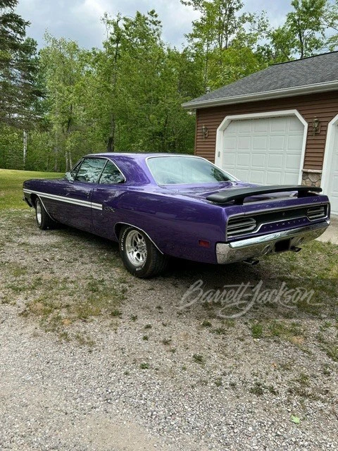 1970 Plymouth GTX - Image 25 of 27