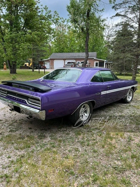1970 Plymouth GTX - Image 3 of 27