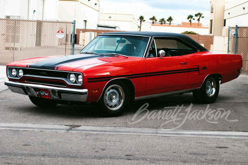 1970 Plymouth GTX - Image 4 of 6