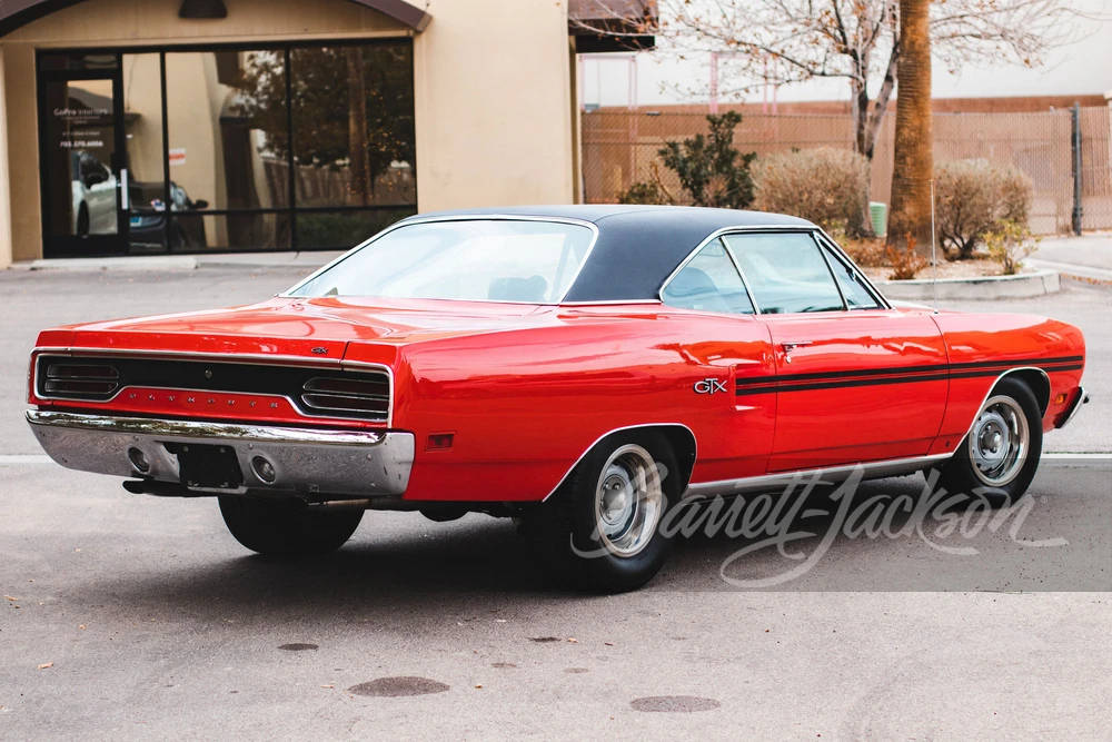 1970 Plymouth GTX - Image 6 of 6