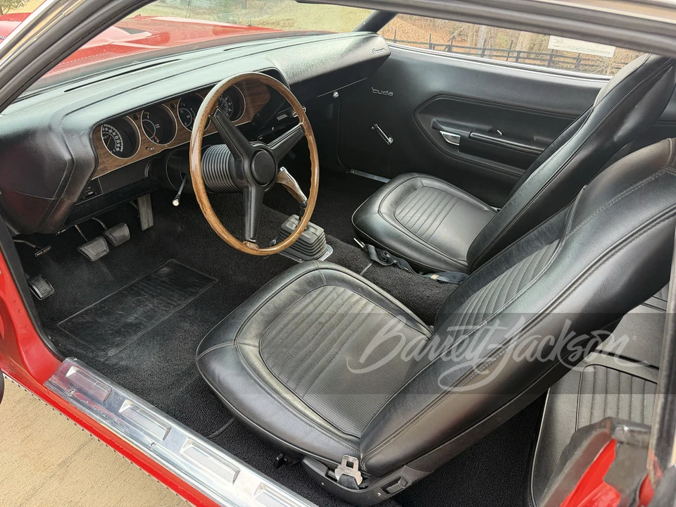 1970 Plymouth Hemi 'Cuda 3rd Gen Coupe - Image 4 of 31