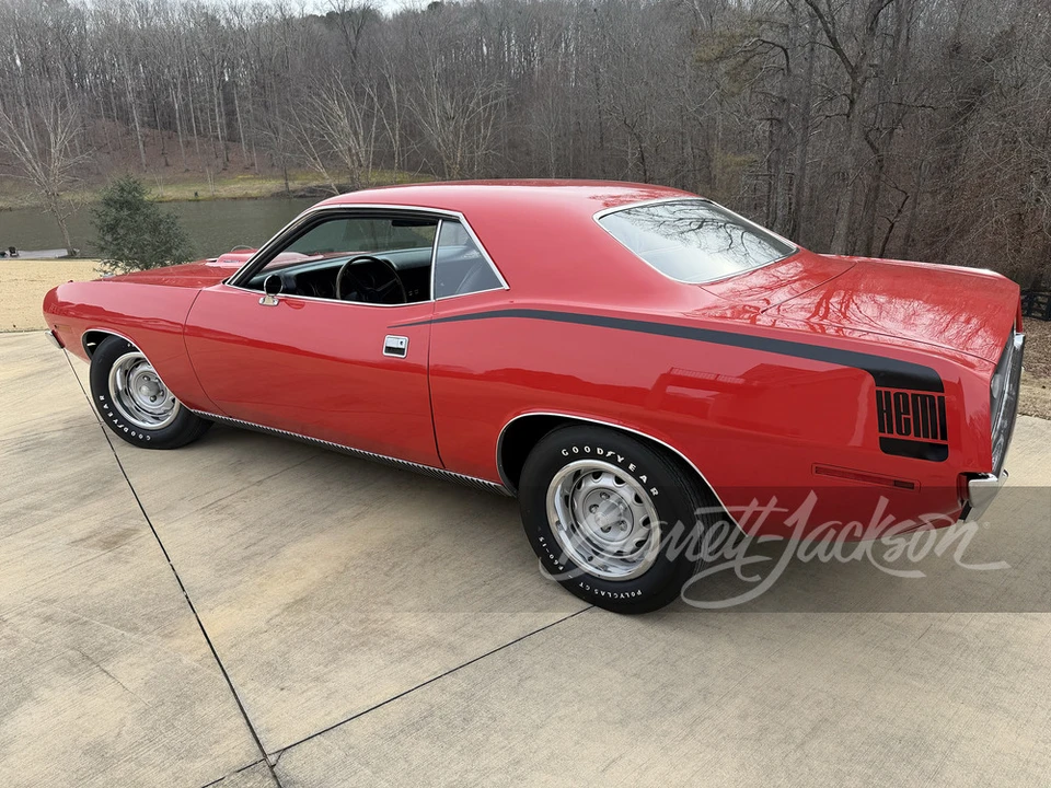 1970 Plymouth Hemi 'Cuda 3rd Gen Coupe - Image 6 of 31