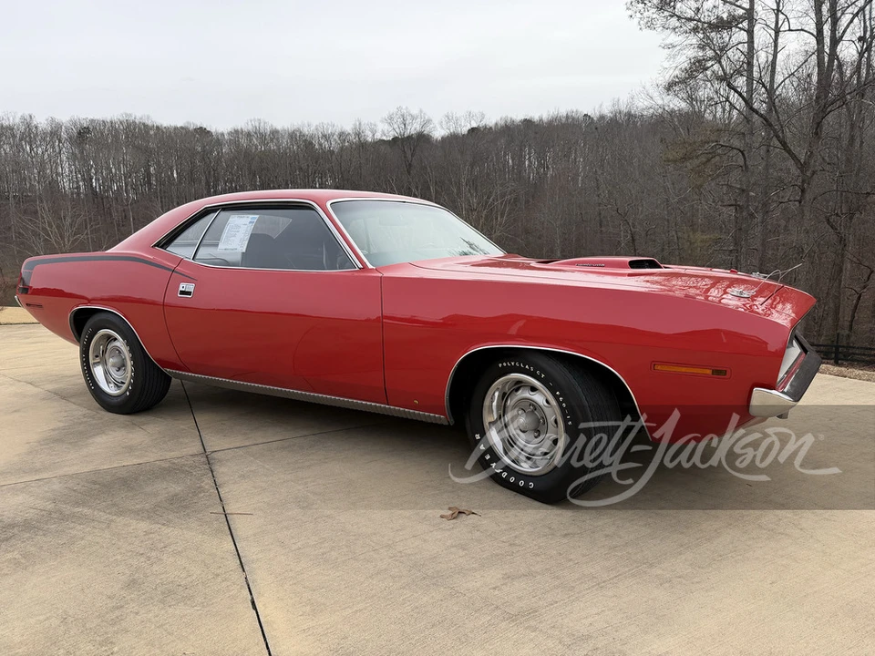 1970 Plymouth Hemi 'Cuda 3rd Gen Coupe - Image 14 of 31