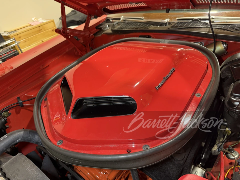 1970 Plymouth Hemi 'Cuda 3rd Gen Coupe - Image 22 of 31