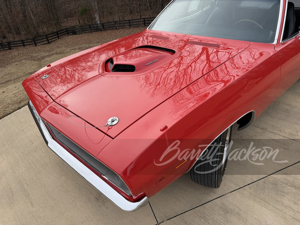 1970 Plymouth Hemi 'Cuda 3rd Gen Coupe - Image 28 of 31