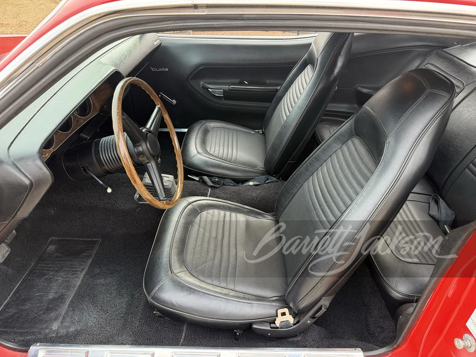 1970 Plymouth Hemi 'Cuda 3rd Gen Coupe - Image 29 of 31