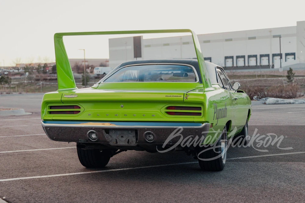 1970 Plymouth Superbird - Image 18 of 29