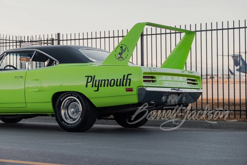 1970 Plymouth Superbird - Image 22 of 29