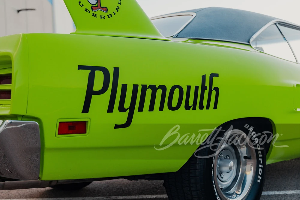 1970 Plymouth Superbird - Image 21 of 29