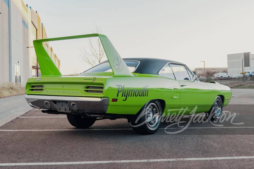 1970 Plymouth Superbird - Image 2 of 29
