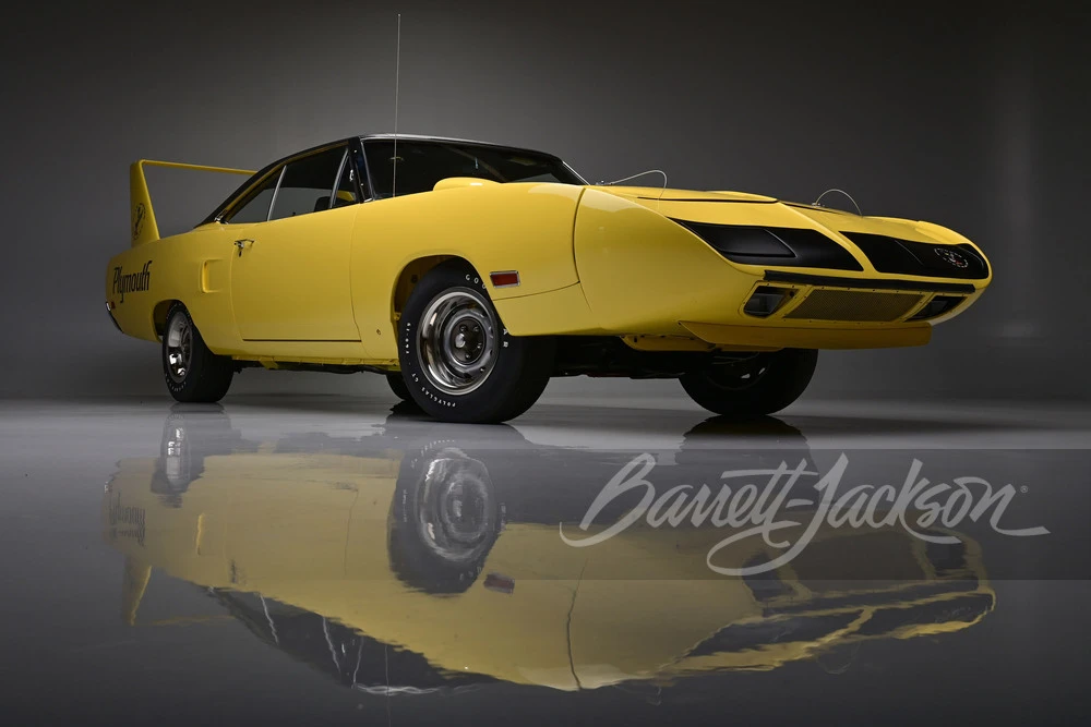 1970 Plymouth Superbird - Image 5 of 31