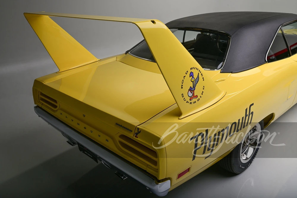 1970 Plymouth Superbird - Image 6 of 31