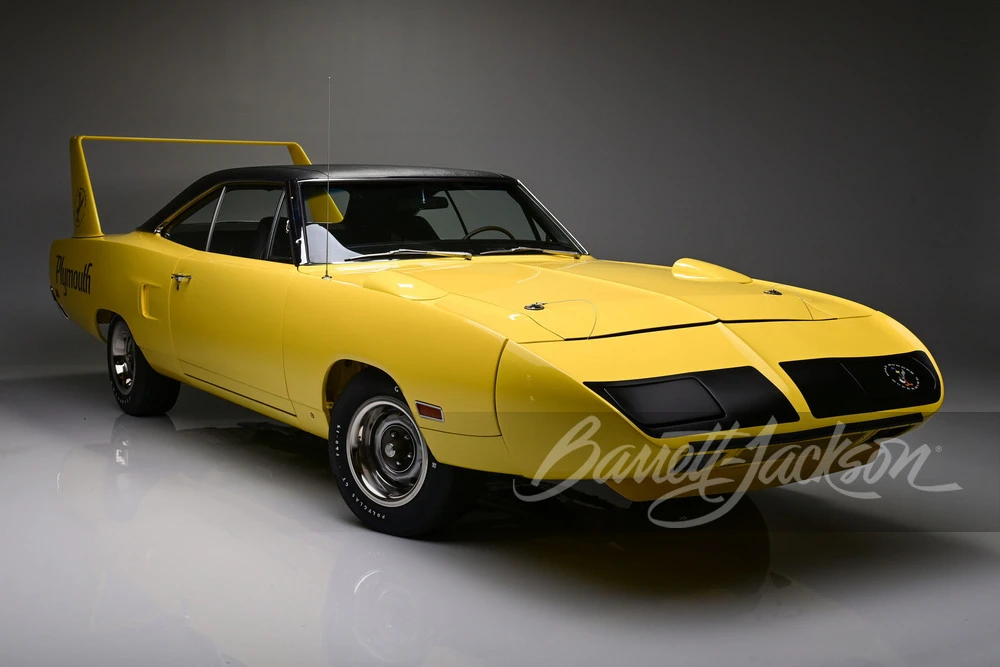 1970 Plymouth Superbird - Image 12 of 31