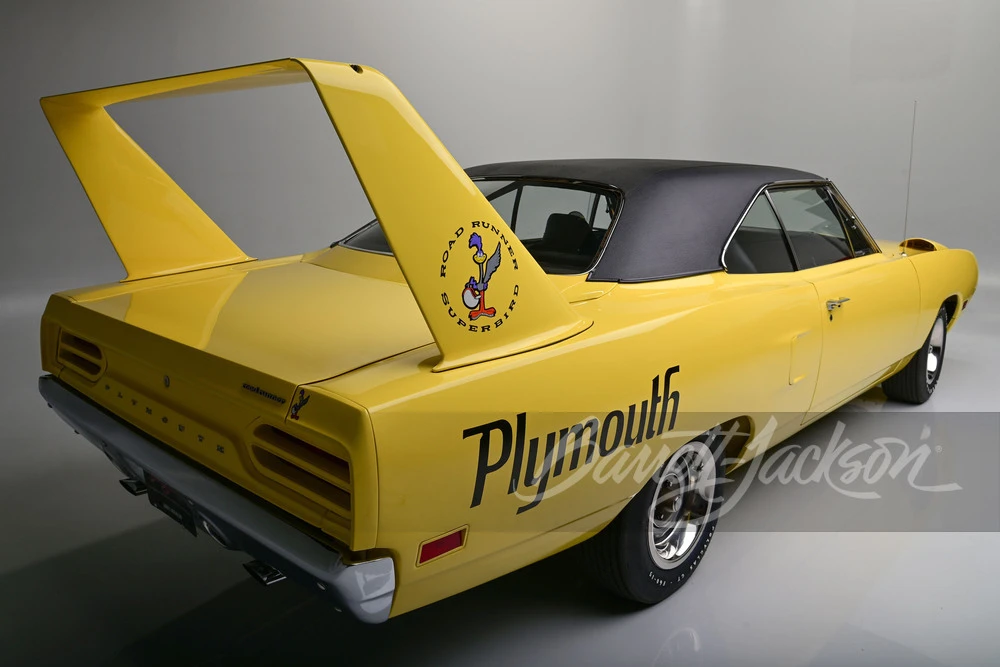 1970 Plymouth Superbird - Image 14 of 31