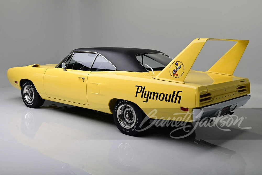 1970 Plymouth Superbird - Image 19 of 31
