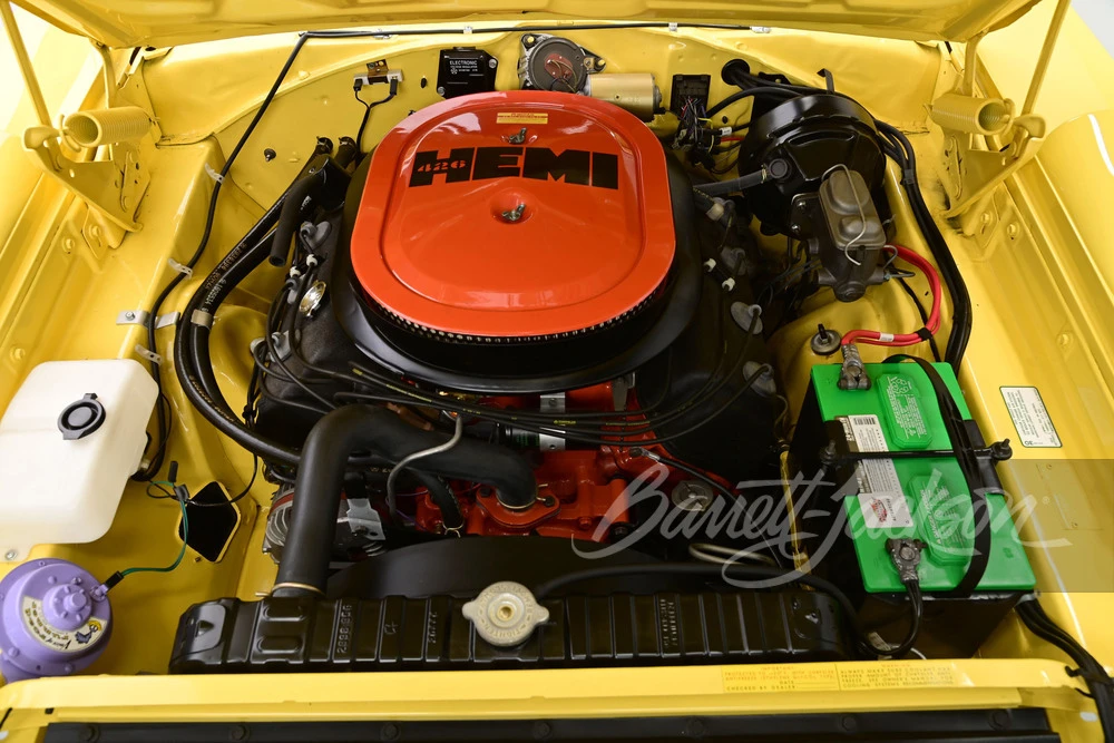 1970 Plymouth Superbird - Image 23 of 31