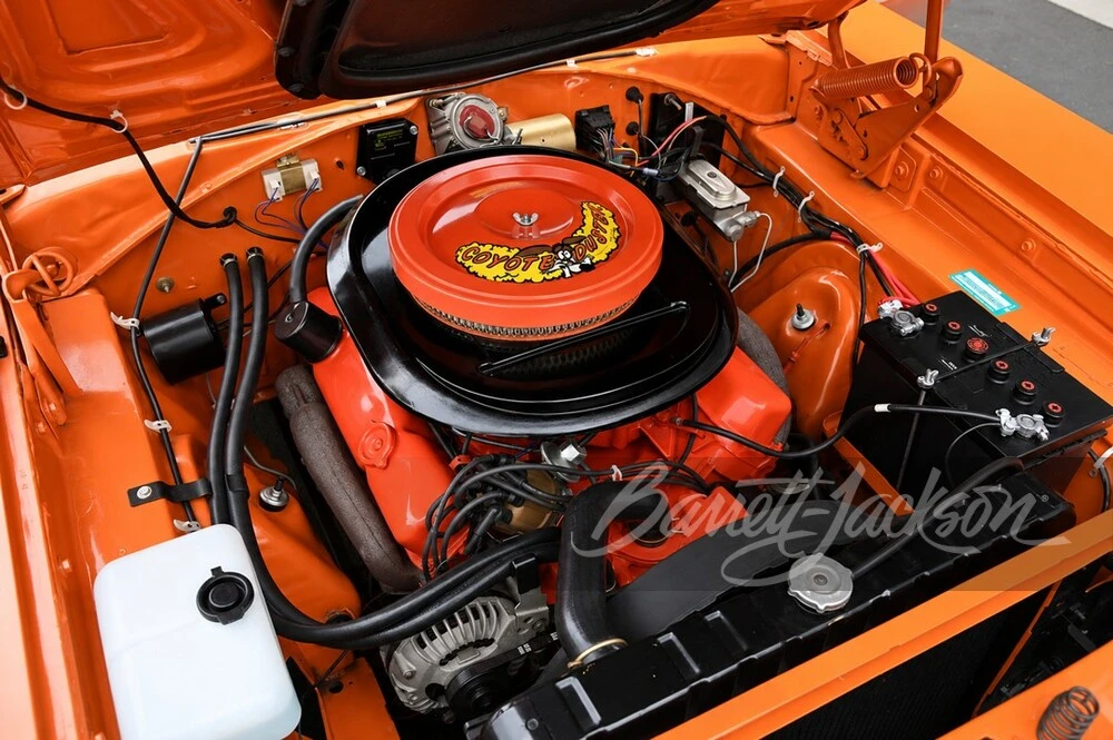 1970 Plymouth Road Runner 1st Gen - Image 4 of 4