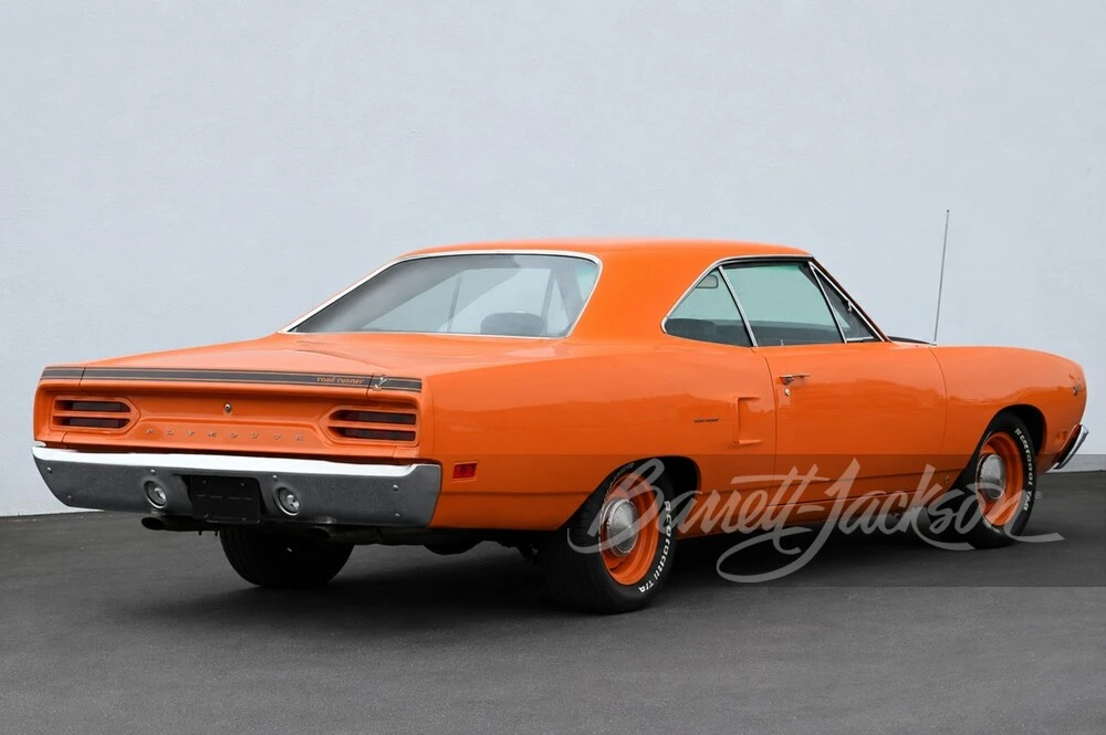 1970 Plymouth Road Runner 1st Gen - Image 2 of 4