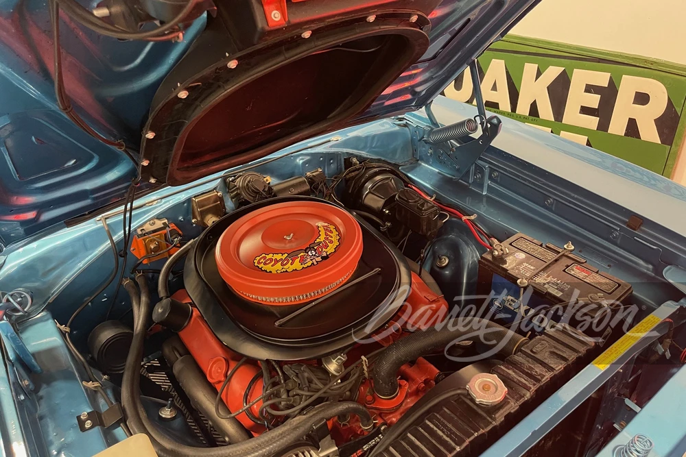 1970 Plymouth Road Runner 1st Gen - Image 5 of 13