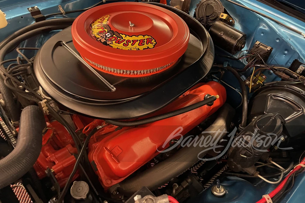 1970 Plymouth Road Runner 1st Gen - Image 8 of 13
