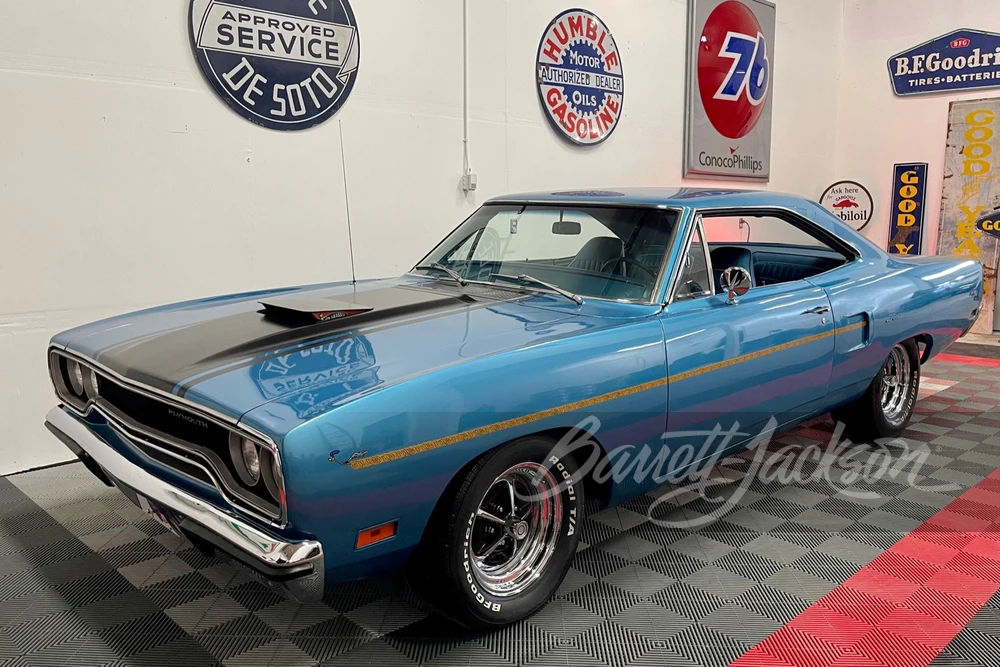 1970 Plymouth Road Runner 1st Gen - Image 11 of 13