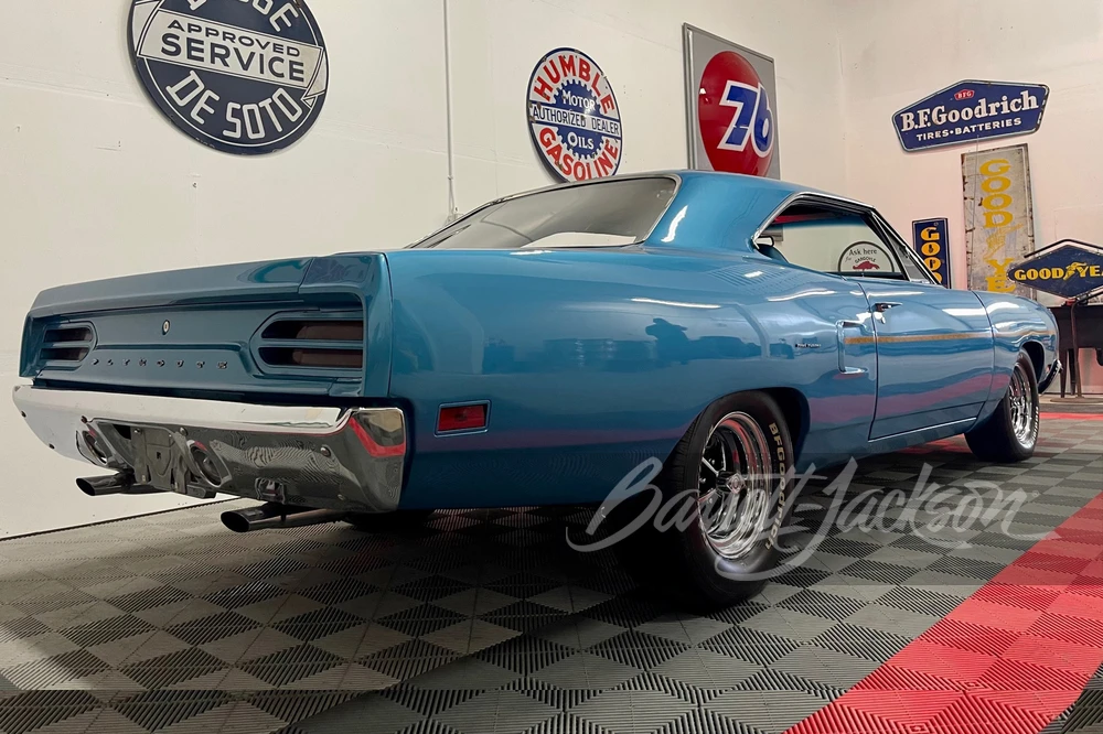 1970 Plymouth Road Runner 1st Gen - Image 12 of 13