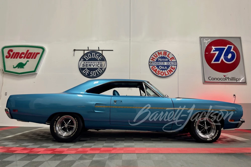 1970 Plymouth Road Runner 1st Gen - Image 13 of 13