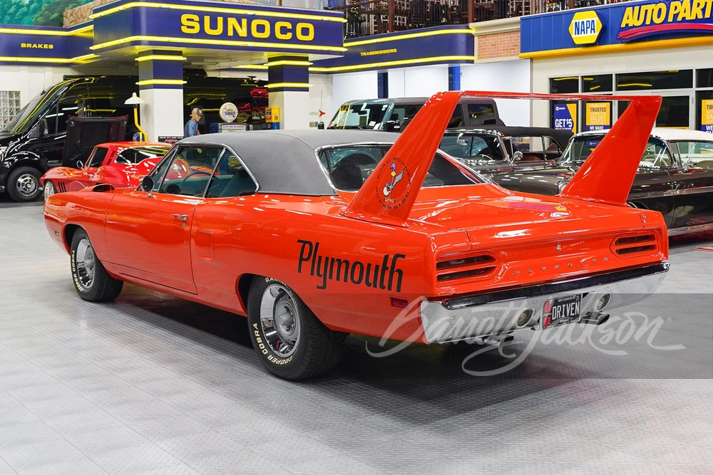 1970 Plymouth Road Runner 1st Gen - Image 7 of 18