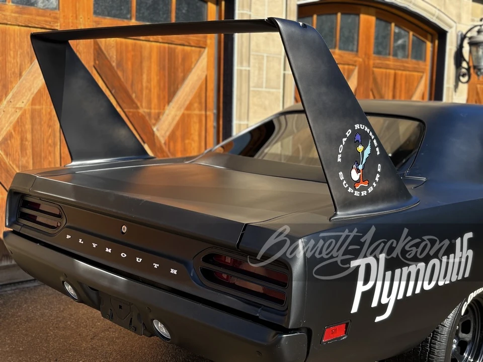 1970 Plymouth Road Runner 1st Gen - Image 27 of 31