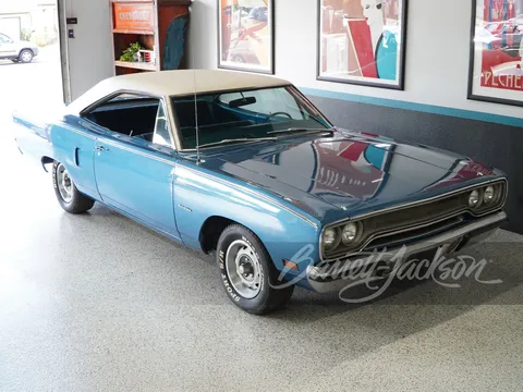 1970 Plymouth Satellite