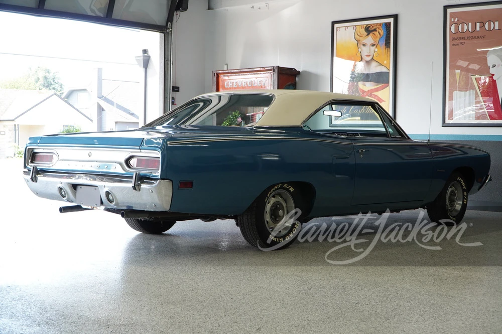 1970 Plymouth Satellite - Image 23 of 31