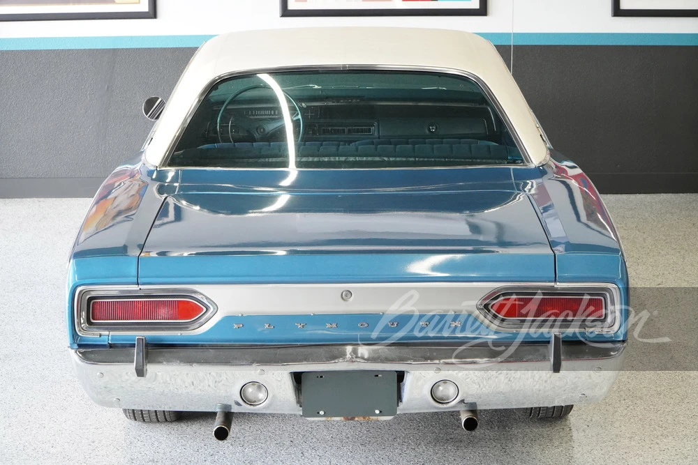 1970 Plymouth Satellite - Image 30 of 31