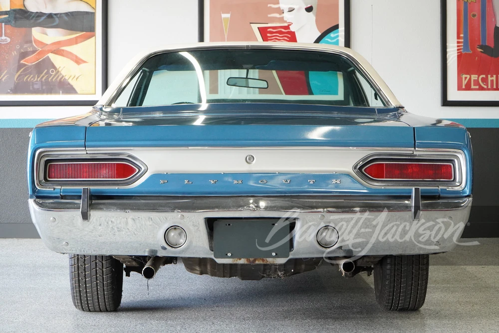 1970 Plymouth Satellite - Image 28 of 31