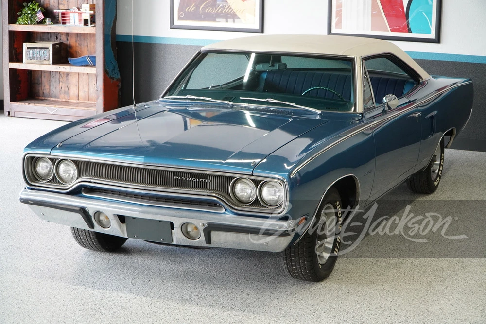 1970 Plymouth Satellite - Image 24 of 31