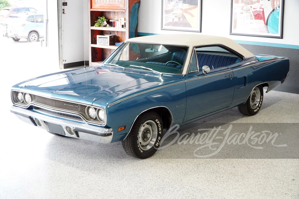 1970 Plymouth Satellite - Image 21 of 31