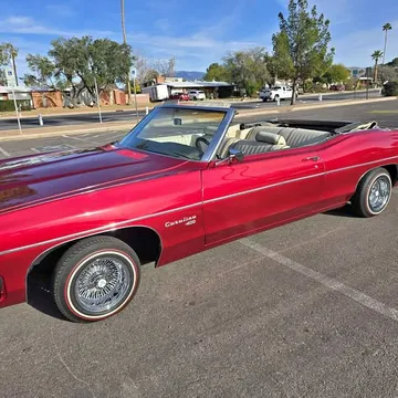 1970 PONTIAC CATALINA
