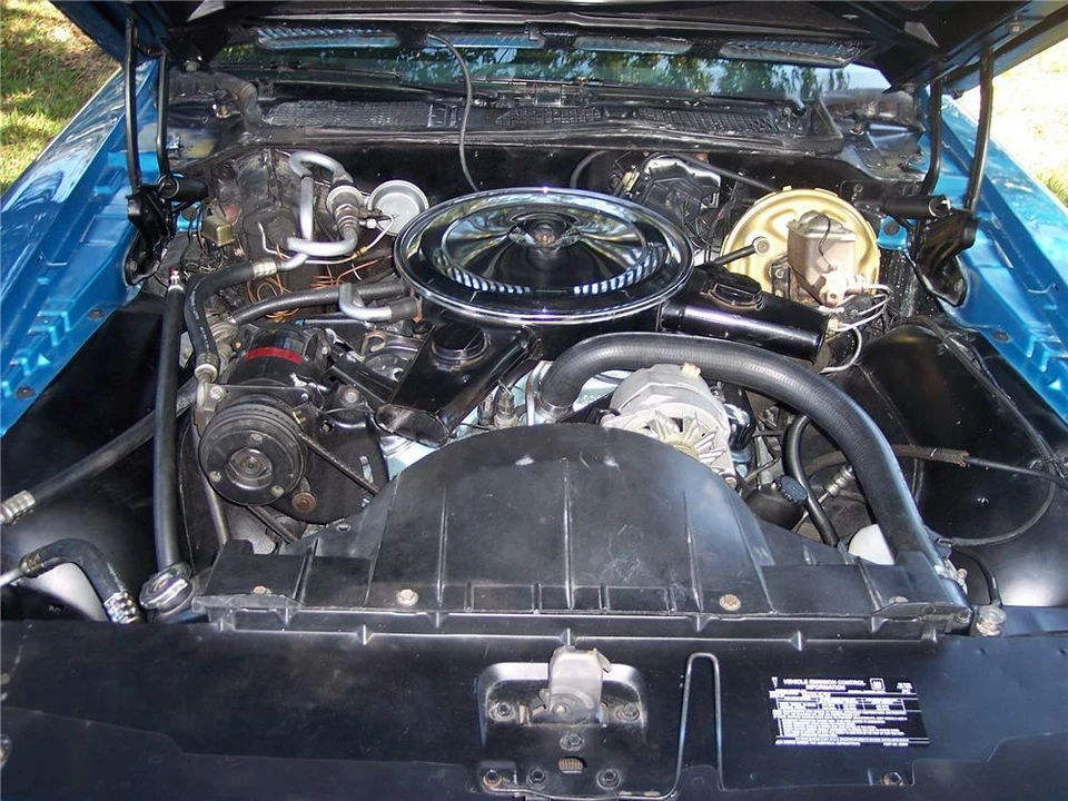 1970 Pontiac Firebird 2nd Gen - Image 3 of 5