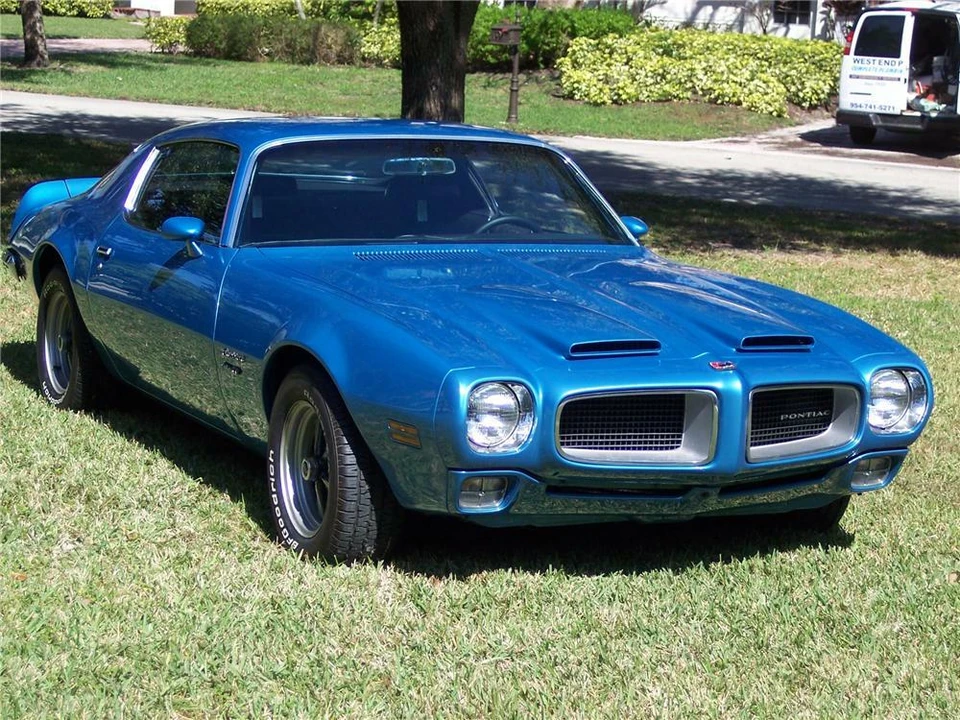 1970 Pontiac Firebird 2nd Gen - Image 2 of 5