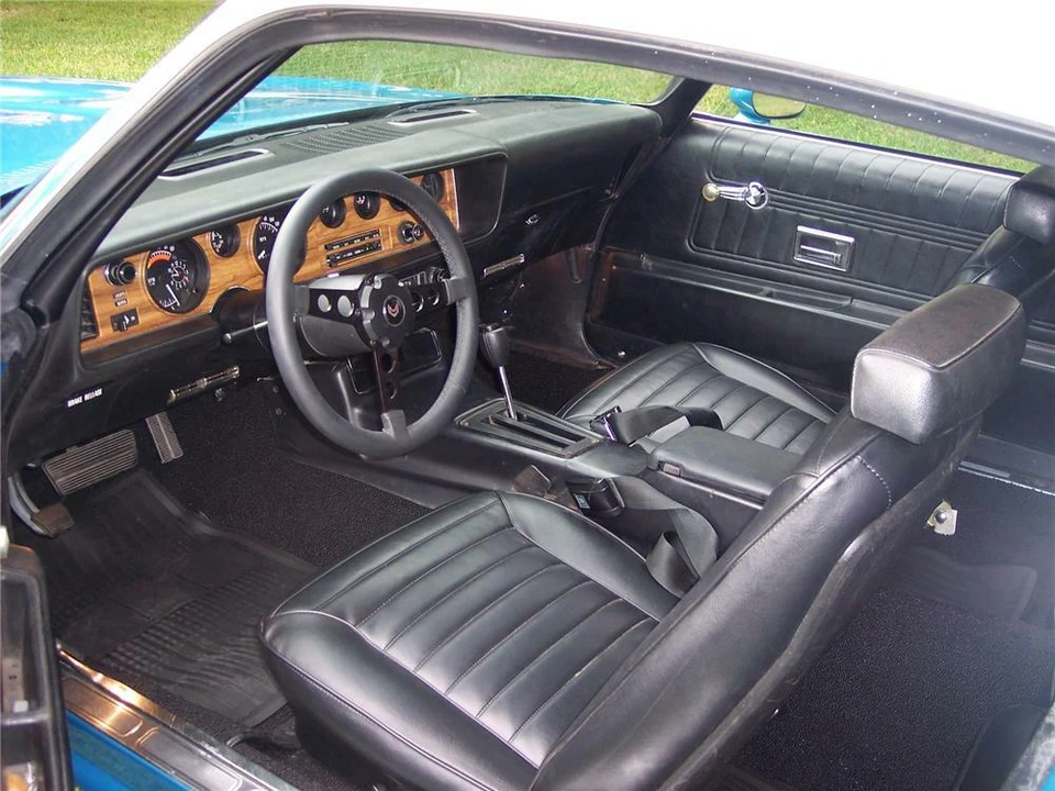 1970 Pontiac Firebird 2nd Gen - Image 4 of 5