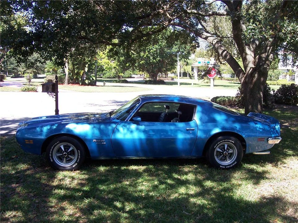 1970 Pontiac Firebird 2nd Gen - Image 5 of 5