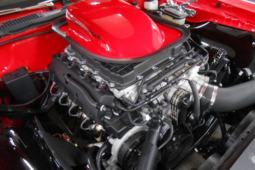 1970 Pontiac Firebird 2nd Gen - Image 3 of 9